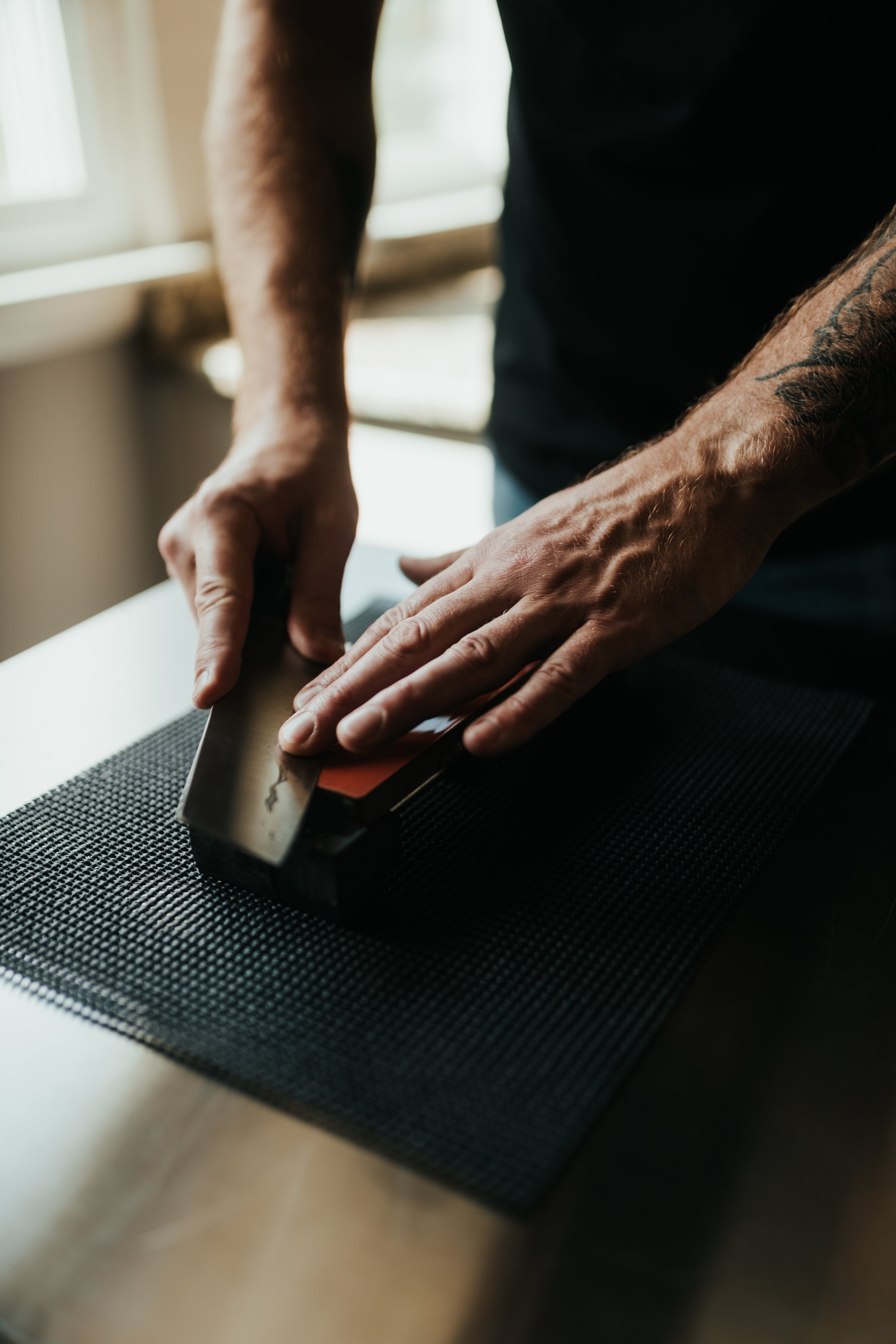 Study the Blade Austin Knife Sharpening Study The Blade