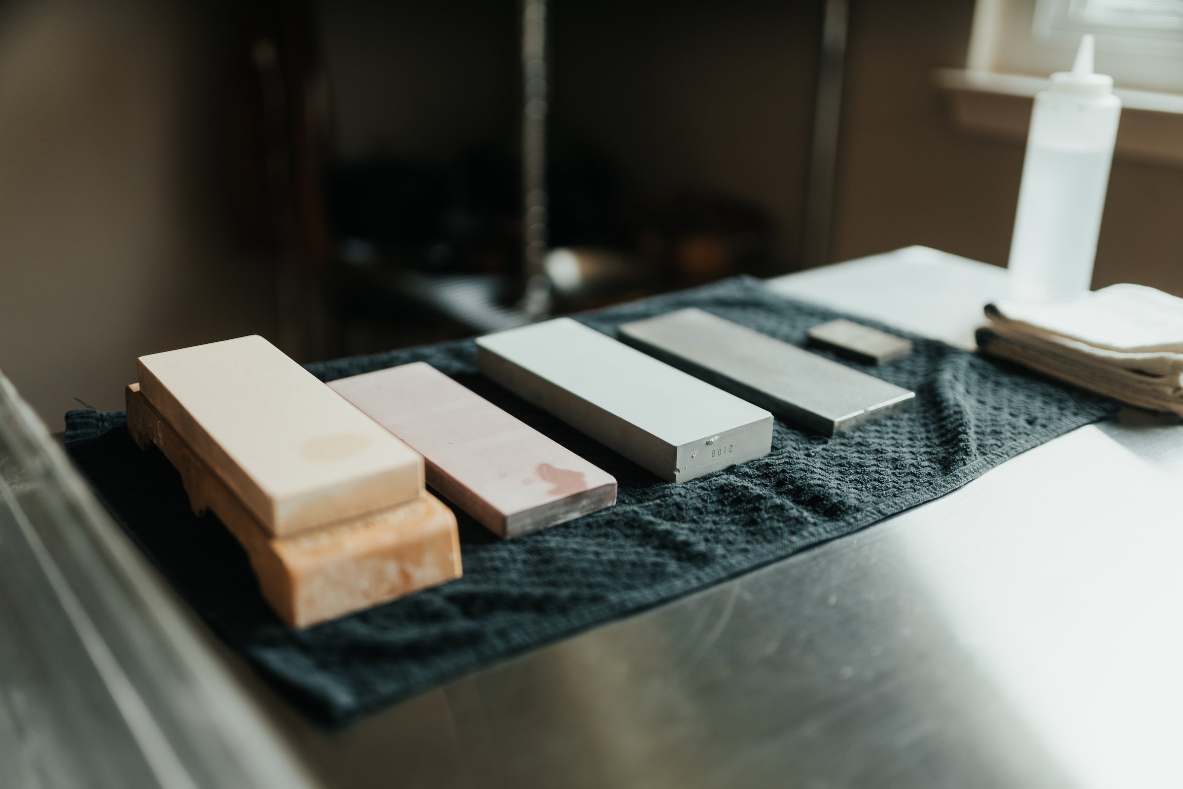 Austin Knife Sharpening Study The Blade