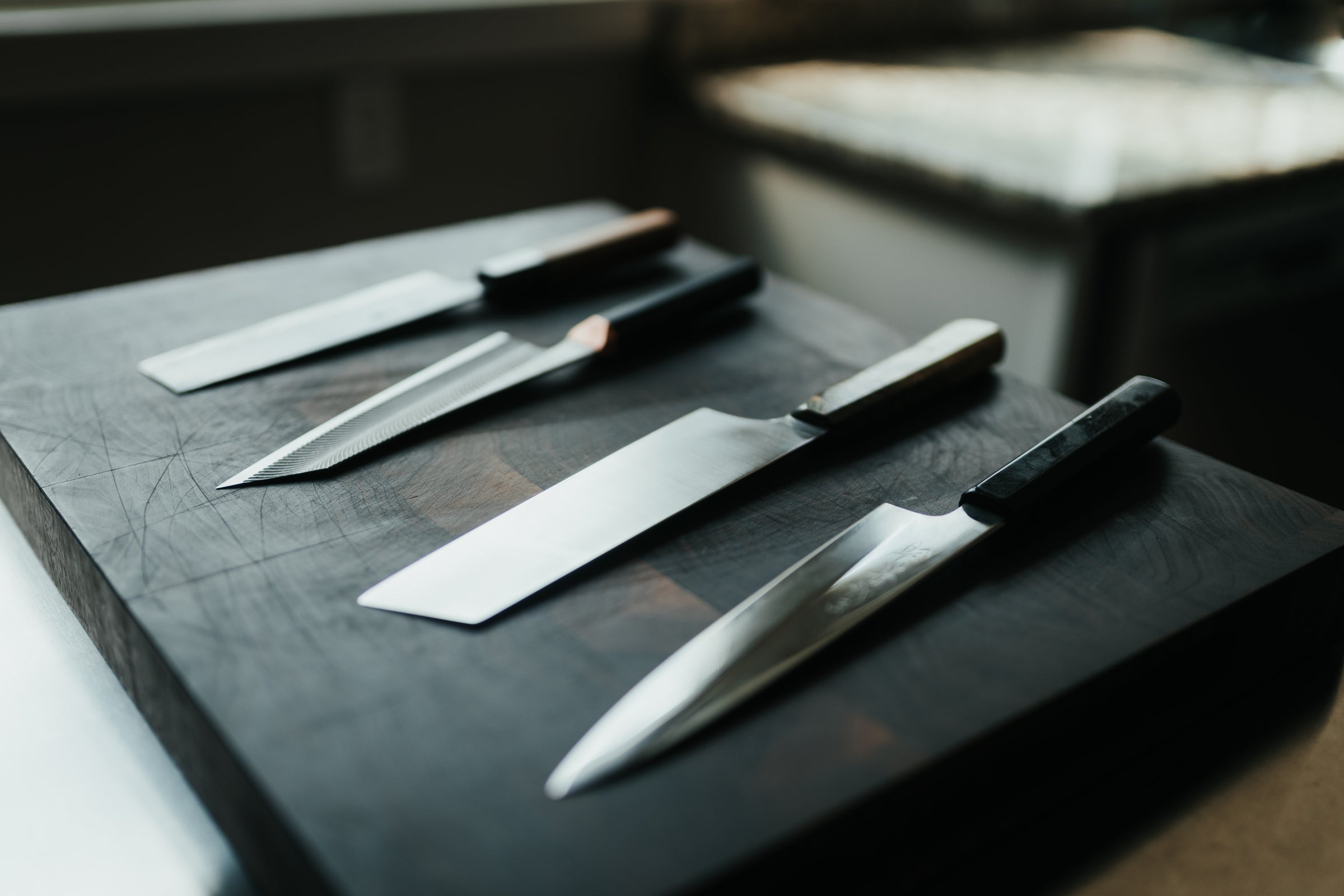 8 reasons why your knives do not get sharp + Solutions – WASABI Knives